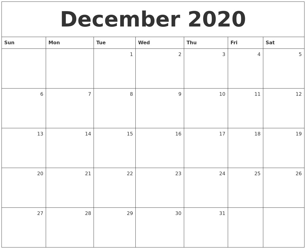 April 2021 Calendars That Work