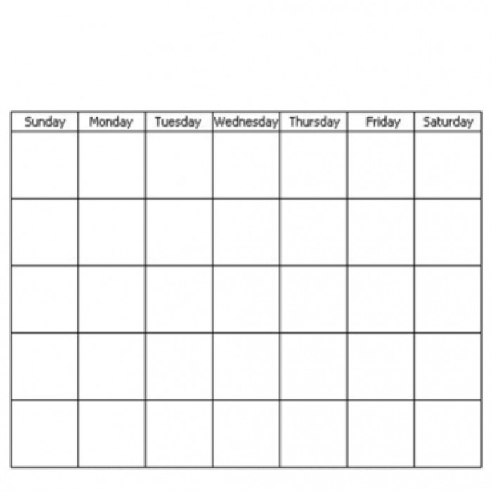 Create Your Own Calendar