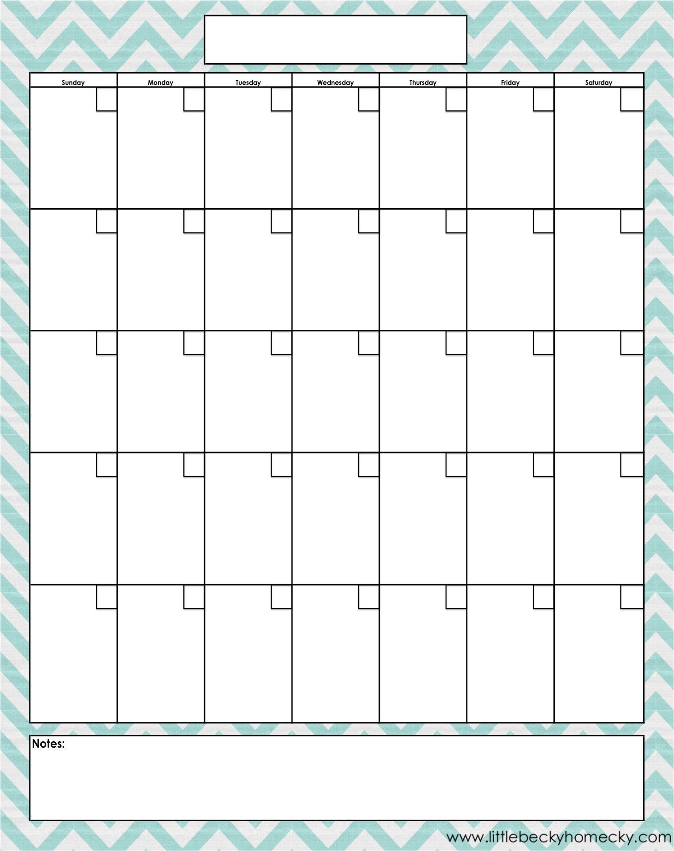 Monthly Calendar copy Creating a planner