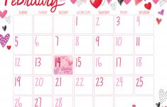 February Calendar Printable Free Printable February Calendar American Greetings Blog