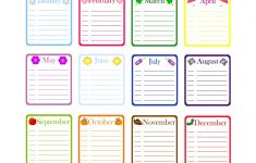Free Birthday Calendar Printable Scrap N Teach Free Classroom Printables