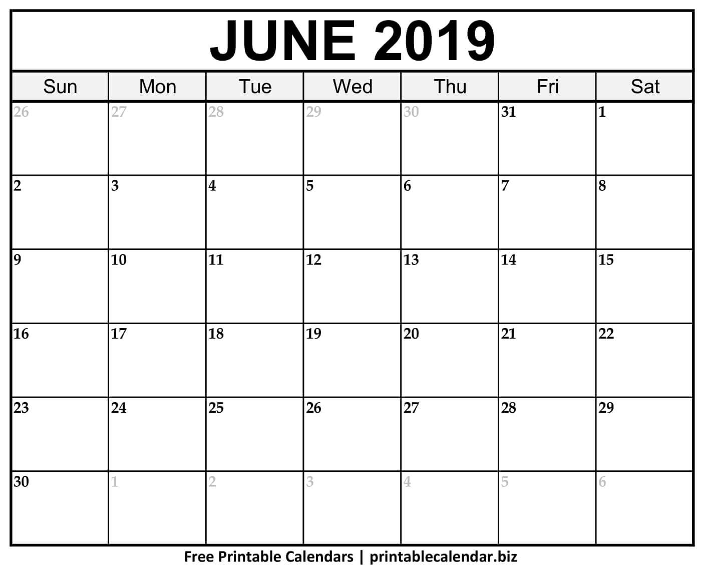 Free 5 June 2018 Calendar Printable Template Source