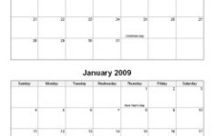 Bi Monthly Printable Calendar Caveman English Prefix Bi