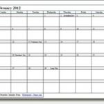 Waterproof Printable Calendars 2017 and 2018 Free Printable Calendars Easy to Print