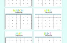 Free Printable 2020 Calendars Free Printable 2020 Calendar so Beautiful &amp; Colorful