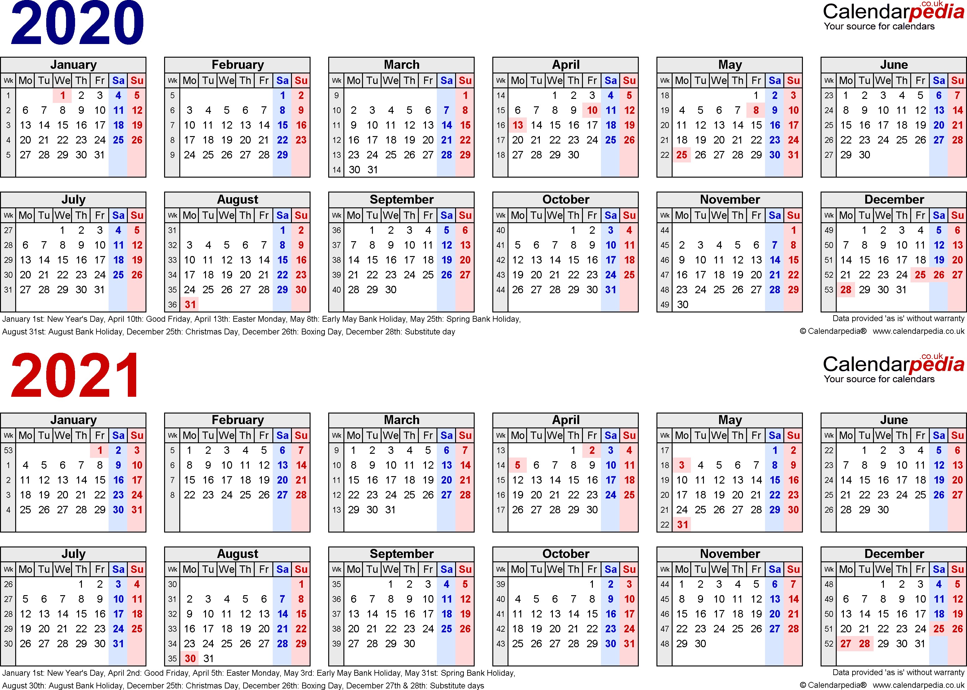 2020-21 Calendar Printable | Get Free Printable Calendar ...