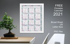 Printable Calendar February 2021 Free Calendar 2021 Blue Pastel Geometric